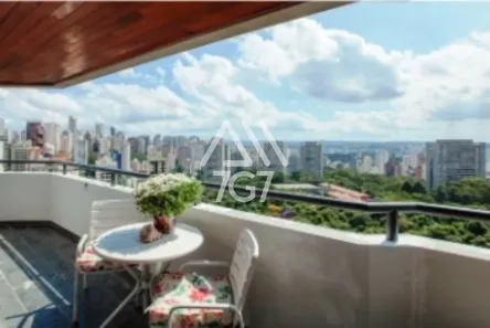 Apartamento com 4 Quartos à venda, 170m² no Paraisópolis, São Paulo