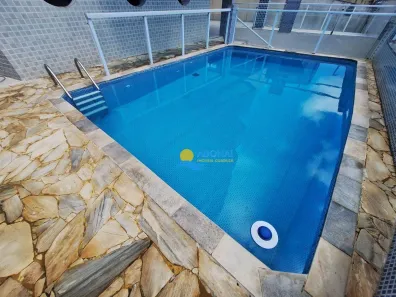 Apartamento com 3 Quartos à venda, 75m² no Jardim Las Palmas, Guarujá