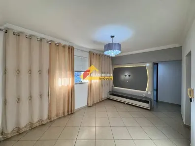 Apartamento com 3 Quartos para alugar, 103m² no Ipiranga, Divinópolis