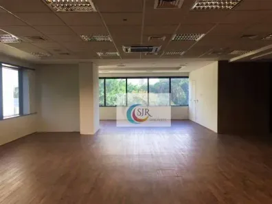 Sala Comercial para alugar, 378m² no Itaim Bibi, São Paulo
