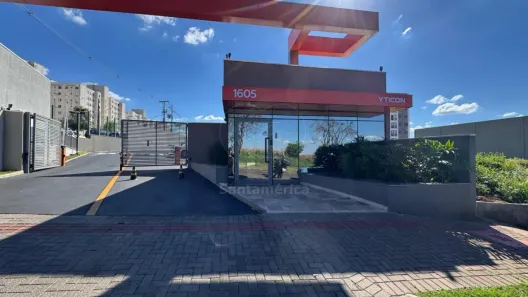 Apartamento com 2 Quartos para alugar, 45m² no Indústrias Leves, Londrina
