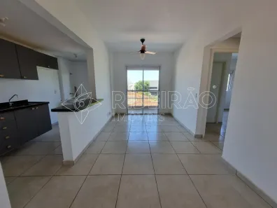 Apartamento com 2 Quartos à venda, 58m² no Residencial e Comercial Palmares, Ribeirão Preto