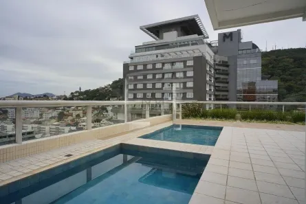 Apartamento com 2 Quartos à venda, 69m² no Centro, Florianópolis