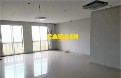 Apartamento com 3 Quartos à venda, 170m² no Centro, São Bernardo do Campo