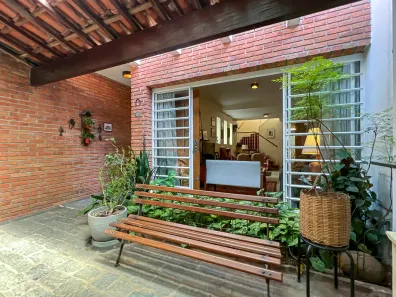 Casa com 5 Quartos à venda, 231m² no Brooklin Paulista, São Paulo
