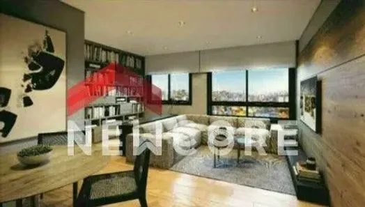 Apartamento com 1 Quarto à venda, 41m² no Santana, Porto Alegre