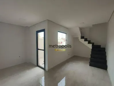 Cobertura com 2 Quartos à venda, 100m² no Vila Humaitá, Santo André