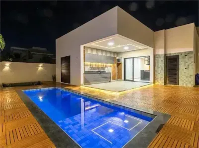 Casa de Condomínio com 3 Quartos à venda, 230m² no Alphaville Nova Esplanada, Votorantim