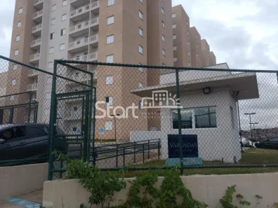 Apartamento com 2 Quartos à venda, 54m² no Jardim do Lago Continuação, Campinas