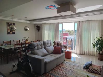 Apartamento com 3 Quartos à venda, 121m² no Liberdade, Esteio