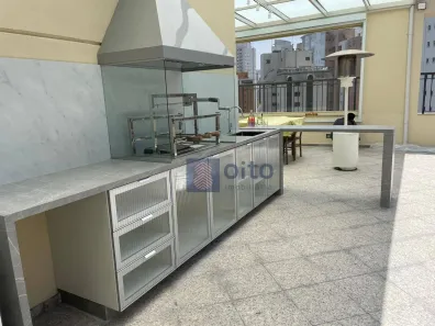 Cobertura com 4 Quartos à venda, 491m² no Moema, São Paulo