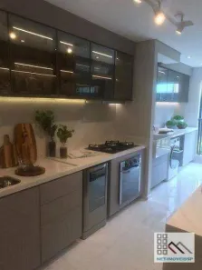Apartamento com 2 Quartos à venda, 74m² no Vila Dom Pedro I, São Paulo