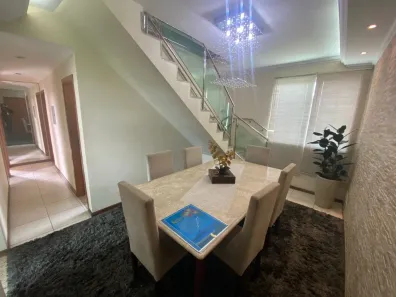 Cobertura com 4 Quartos à venda, 233m² no Parque Turistas, Contagem