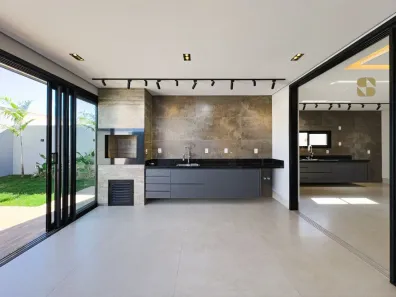 Apartamento com 3 Quartos à venda, 251m² no Morada dos Nobres, Cuiabá