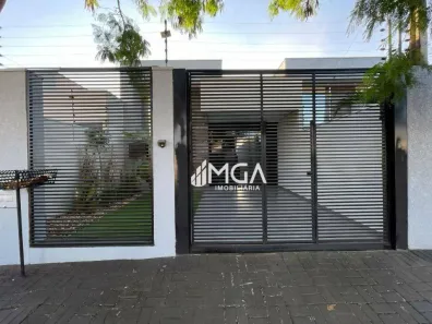 Casa com 3 Quartos à venda, 93m² no Campos do Iguaçu, Foz do Iguaçu