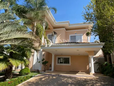 Casa de Condomínio com 4 Quartos à venda, 237m² no Parque dos Resedás, Campinas