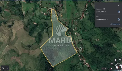 Fazenda/Sítio com 4 Quartos à venda, 26m² no Ebenezer, Gravatá