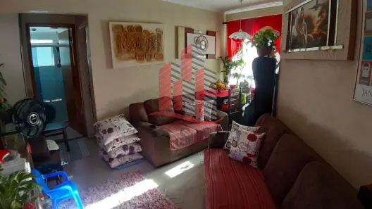 Apartamento com 1 Quarto à venda, 54m² no Brás, São Paulo