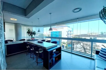 Apartamento com 3 Quartos à venda, 130m² no Enseada, Guarujá