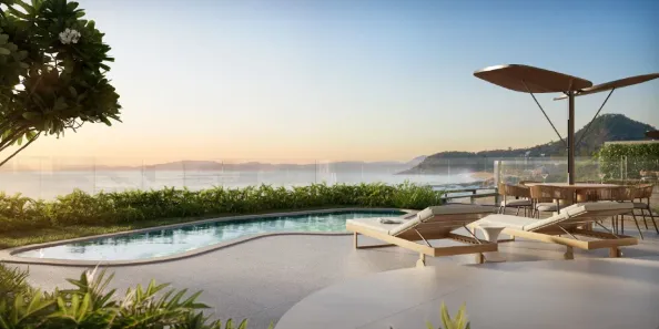 Cobertura com 4 Quartos à venda, 605m² no Praia do Estaleiro, Balneário Camboriú