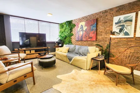 Apartamento com 2 Quartos à venda, 133m² no Batel, Curitiba