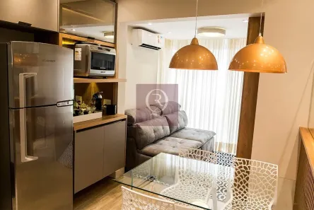 Apartamento com 1 Quarto à venda, 34m² no Jardim Paulista, São Paulo