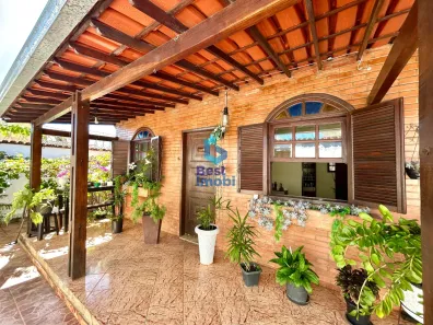 Casa com 4 Quartos à venda, 245m² no Conjunto Ademar Maldonado (Barreiro), Belo Horizonte