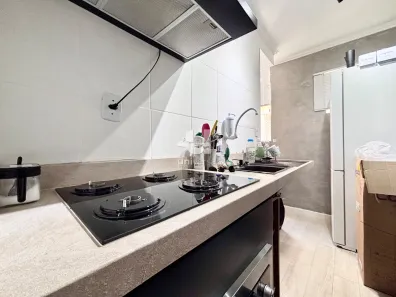 Apartamento com 2 Quartos à venda, 46m² no Jardim de Alá, Juiz de Fora