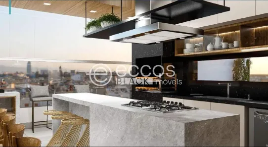 Cobertura com 3 Quartos à venda, 281m² no Patrimônio, Uberlândia