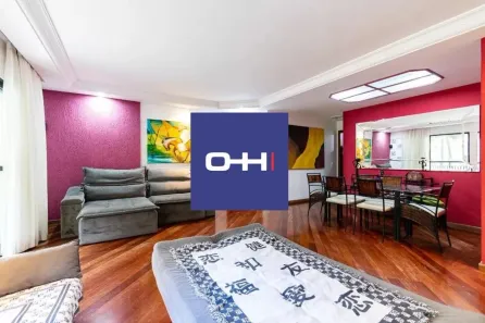 Apartamento com 3 Quartos à venda, 159m² no Vila Mascote, São Paulo