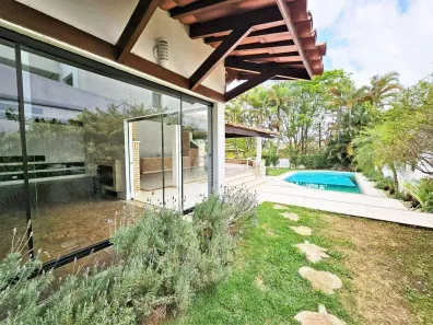 Casa de Condomínio com 4 Quartos à venda, 600m² no Vila Vianna, Cotia