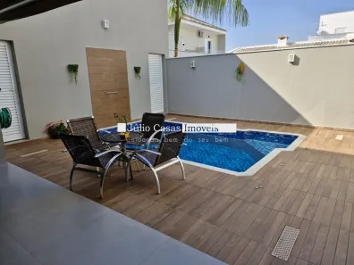 Casa de Condomínio com 3 Quartos à venda, 253m² no Parque Residencial Villa dos Inglezes, Sorocaba