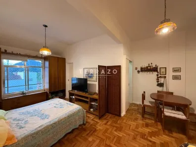 Apartamento com 1 Quarto à venda, 27m² no Alto, Teresópolis