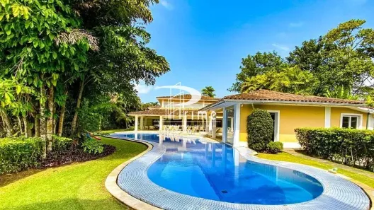 Casa com 6 Quartos à venda, 1300m² no São Brás, Mangaratiba