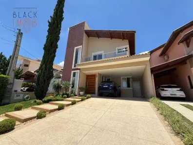 Casa de Condomínio com 4 Quartos à venda, 248m² no Jardim Independência, Taubaté