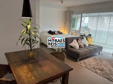 Apartamento com 1 Quarto à venda, 50m² no Vila Gertrudes, São Paulo