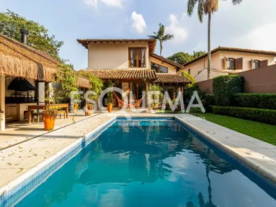 Casa com 4 Quartos à venda, 454m² no Jardim dos Estados, São Paulo