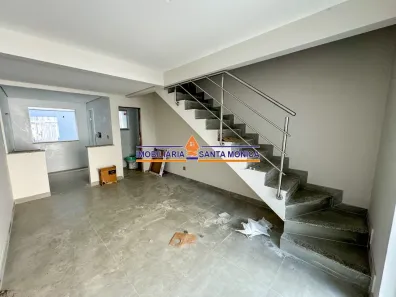 Casa com 3 Quartos à venda, 90m² no Planalto, Belo Horizonte
