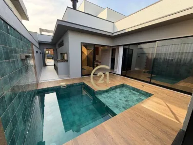 Casa de Condomínio com 4 Quartos à venda, 198m² no Vila Suíça, Indaiatuba