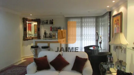 Apartamento com 3 Quartos à venda, 190m² no Perdizes, São Paulo