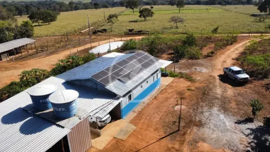 Fazenda/Sítio com 3 Quartos à venda, 33m² no , Hidrolândia