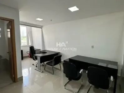 Sala Comercial para alugar, 33m² no Park Lozandes, Goiânia