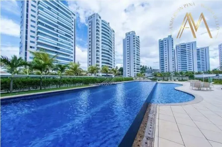 Apartamento com 4 Quartos à venda, 200m² no Pituaçu, Salvador