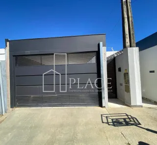 Casa com 3 Quartos para alugar, 110m² no Betel, Marília