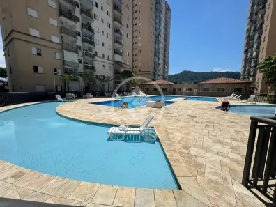 Apartamento com 2 Quartos à venda, 62m² no Areia Branca, Santos