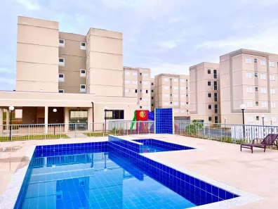 Apartamento com 2 Quartos à venda, 40m² no Jardim Panorama, Salto