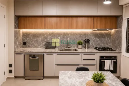 Apartamento com 3 Quartos à venda, 143m² no Parque Residencial Aquarius, São José dos Campos