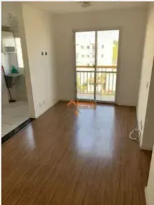 Apartamento com 2 Quartos à venda, 45m² no Parque Industrial Cumbica, Guarulhos