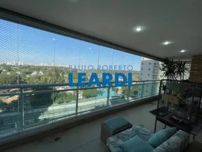 Apartamento com 4 Quartos à venda, 140m² no Brooklin Paulista, São Paulo