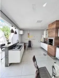 Casa de Condomínio com 2 Quartos à venda, 127m² no Parque Residencial das Nações Indígenas, Cuiabá